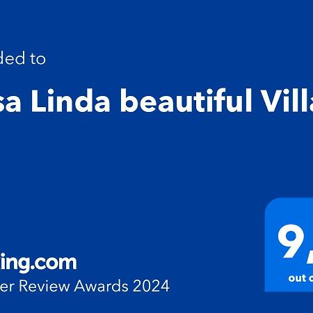 Casa Linda Beautiful Villa Sosúa Екстериор снимка
