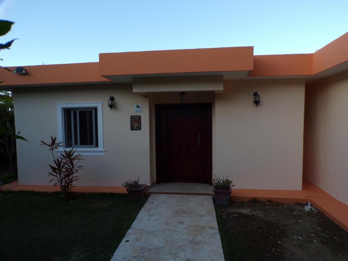 Casa Linda Beautiful Villa Sosúa Екстериор снимка
