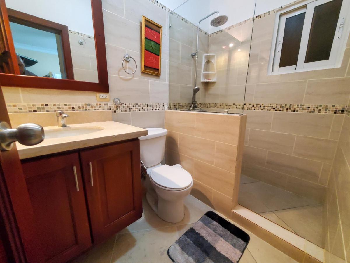 Casa Linda Beautiful Villa Sosúa Екстериор снимка