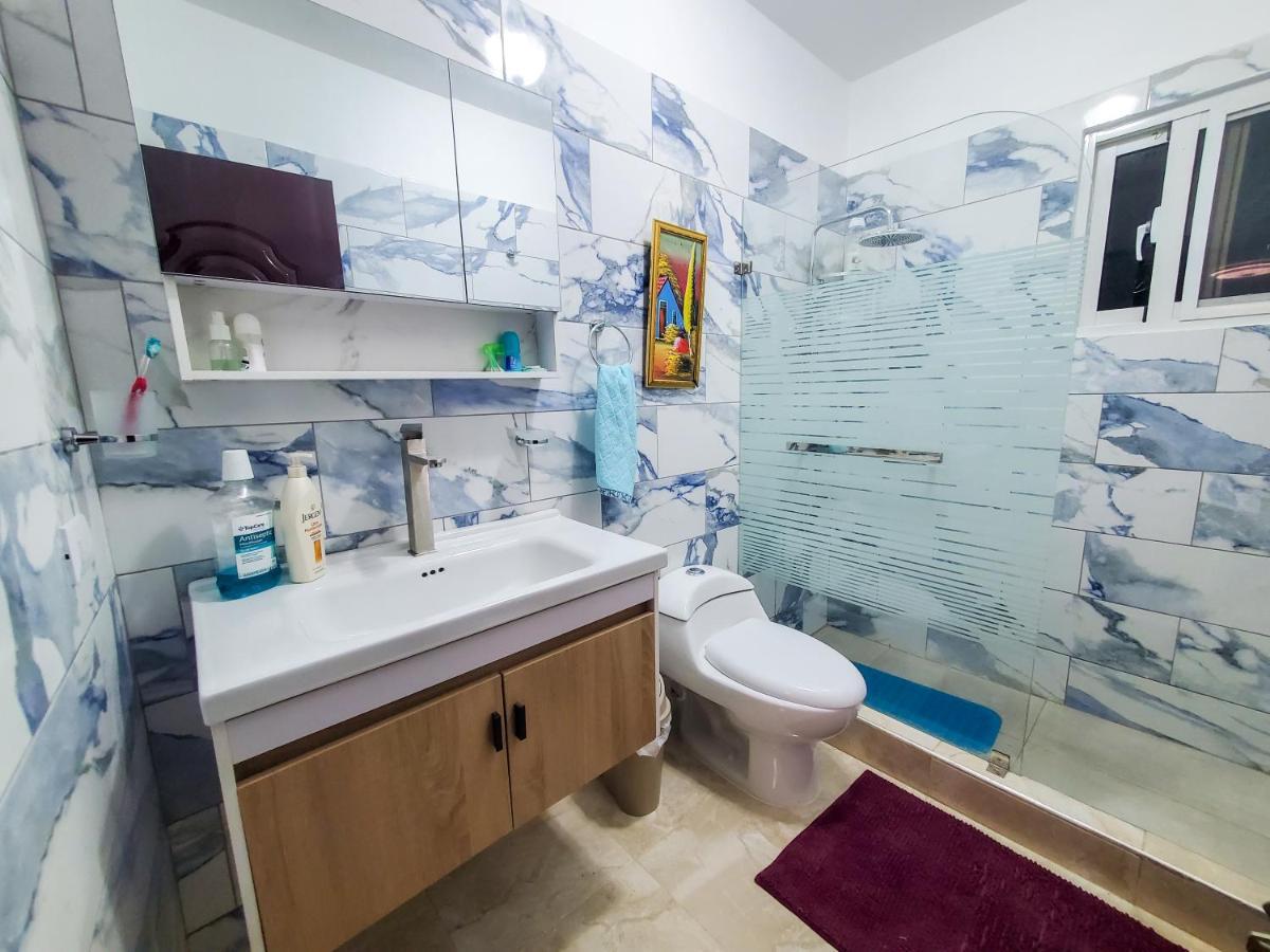 Casa Linda Beautiful Villa Sosúa Екстериор снимка