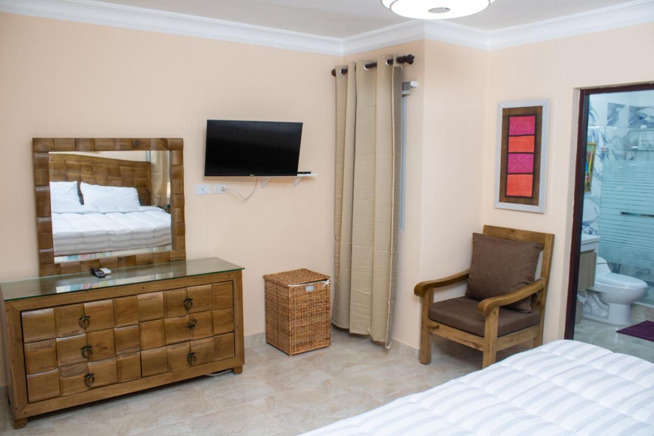 Casa Linda Beautiful Villa Sosúa Екстериор снимка