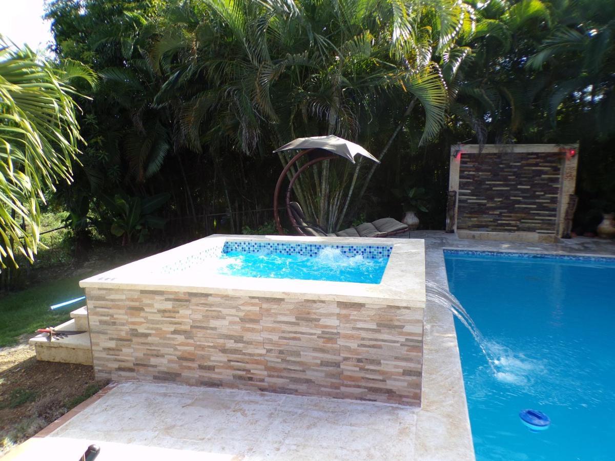 Casa Linda Beautiful Villa Sosúa Екстериор снимка