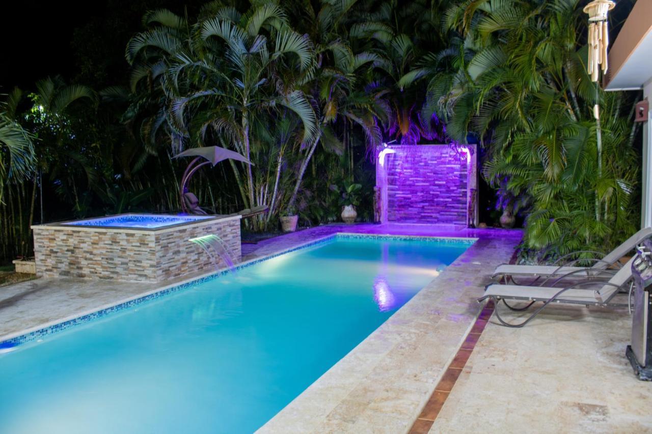 Casa Linda Beautiful Villa Sosúa Екстериор снимка