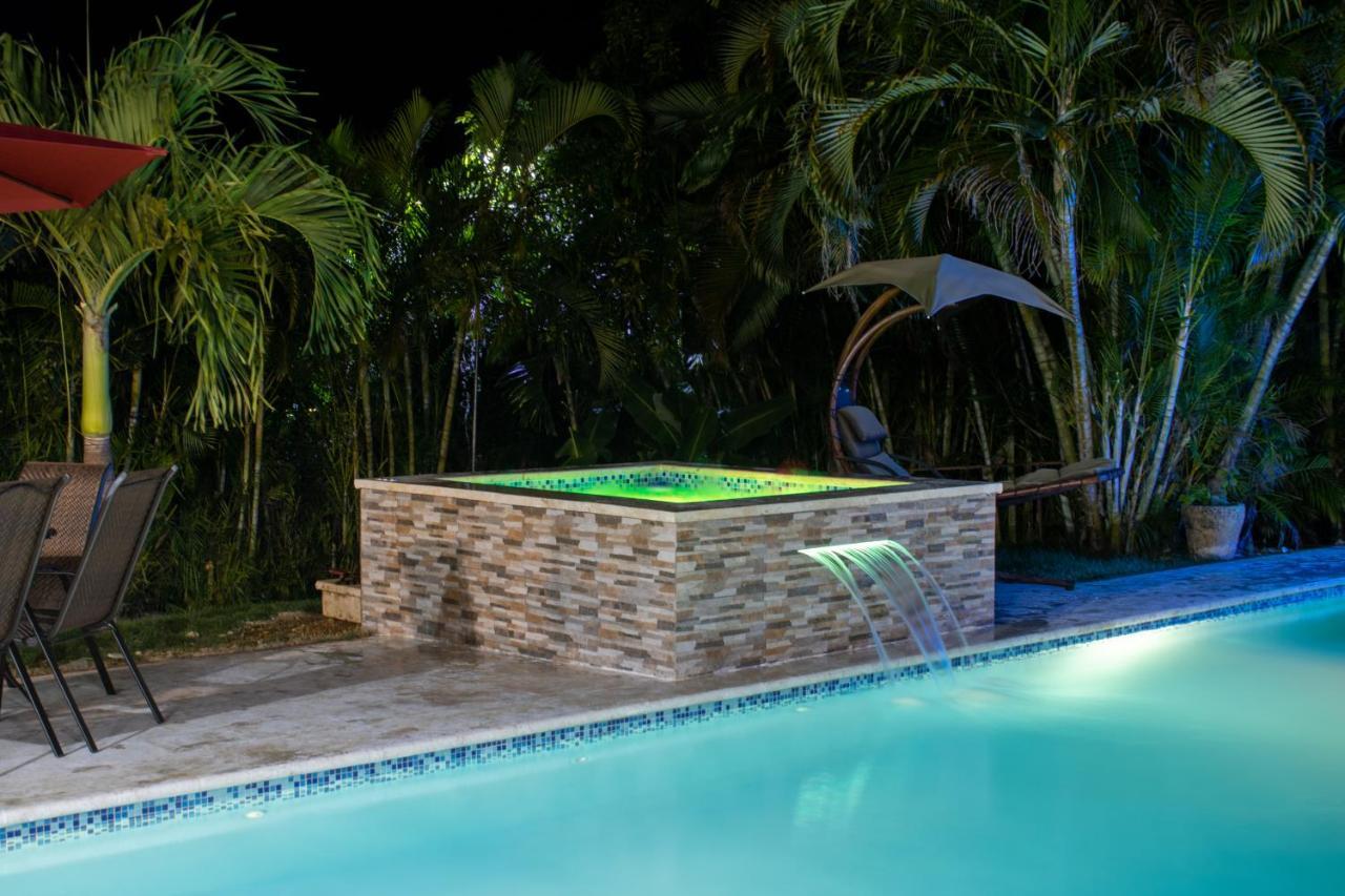 Casa Linda Beautiful Villa Sosúa Екстериор снимка
