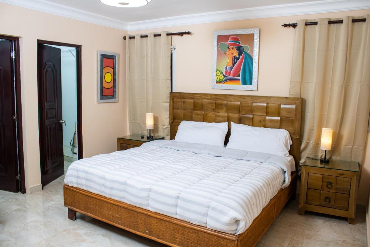 Casa Linda Beautiful Villa Sosúa Екстериор снимка