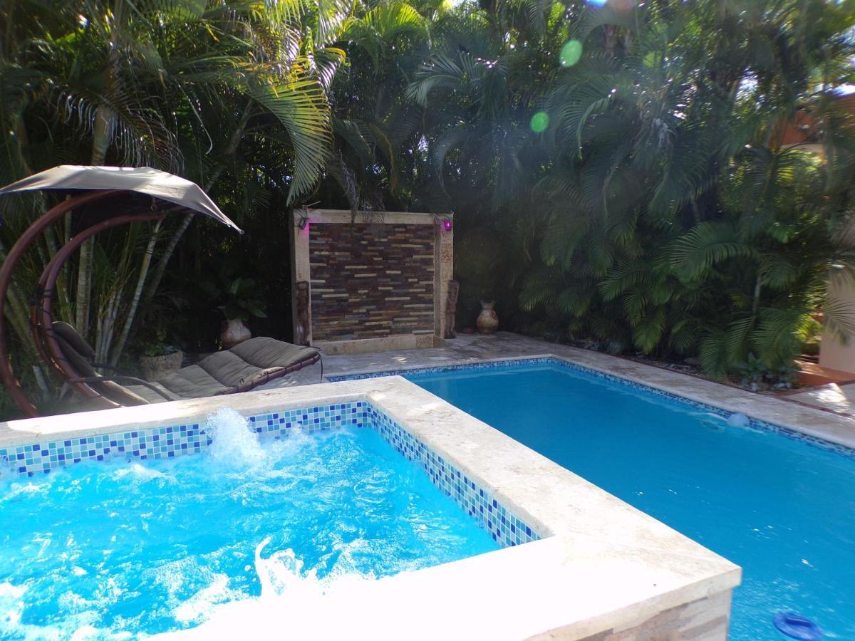 Casa Linda Beautiful Villa Sosúa Екстериор снимка