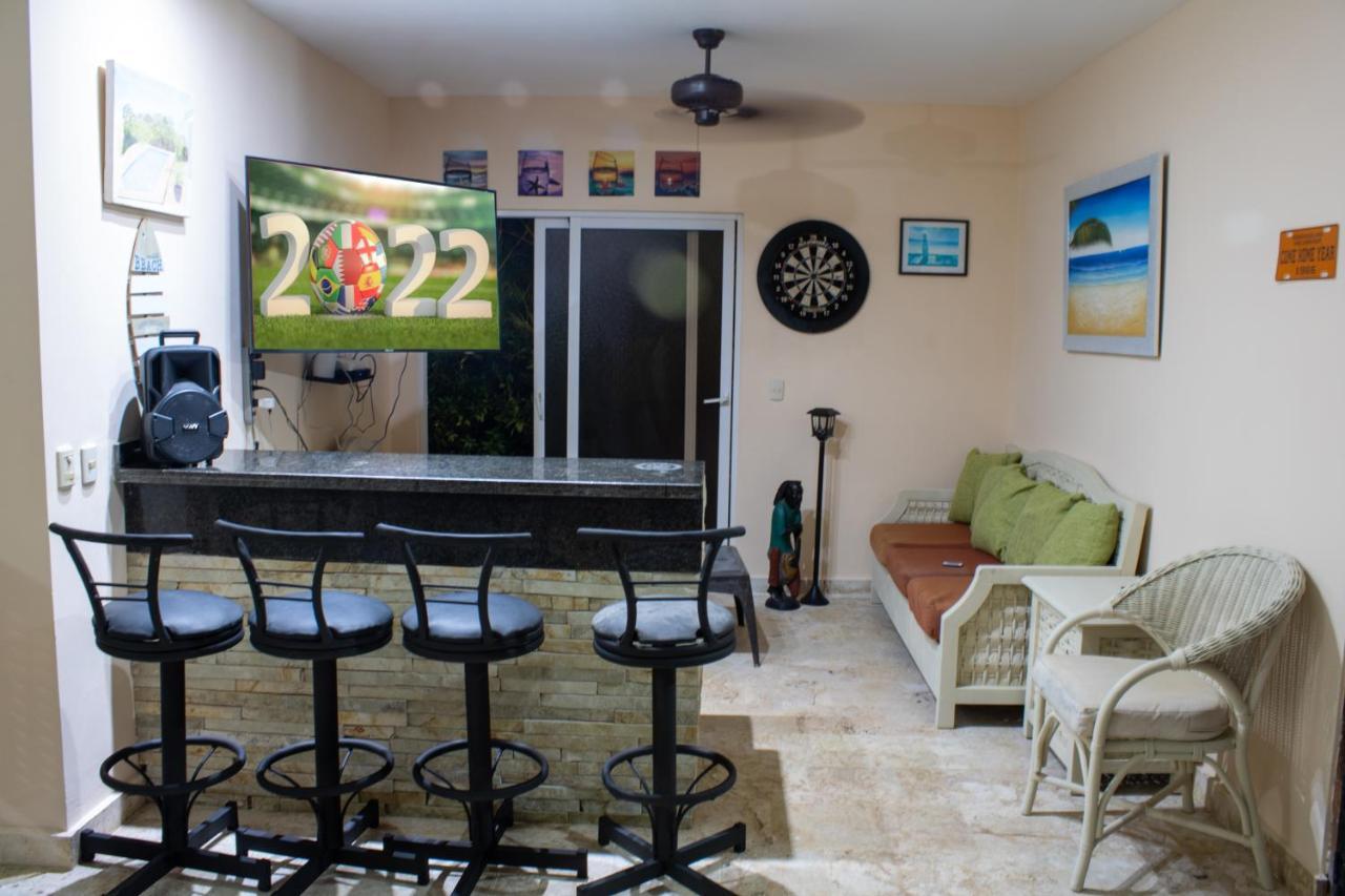 Casa Linda Beautiful Villa Sosúa Екстериор снимка