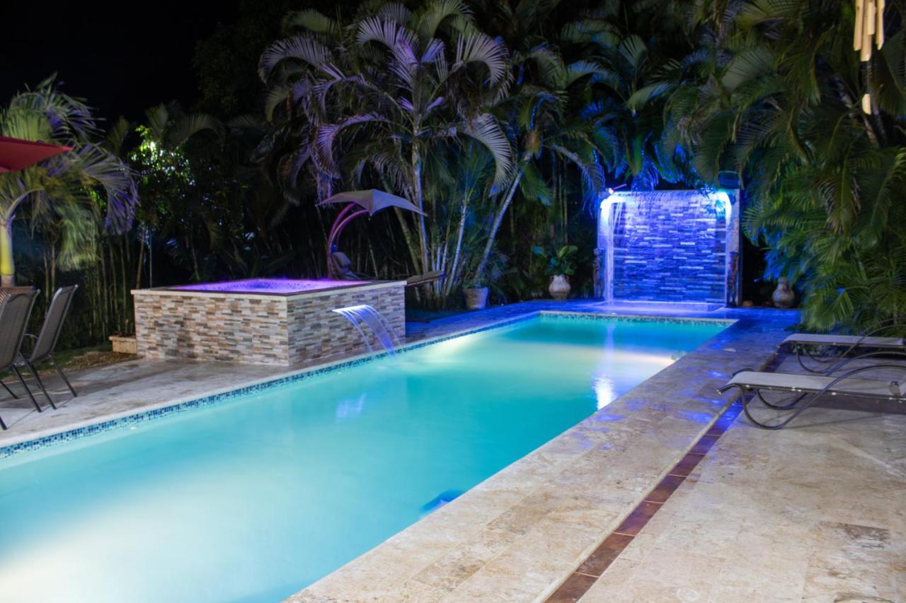 Casa Linda Beautiful Villa Sosúa Екстериор снимка