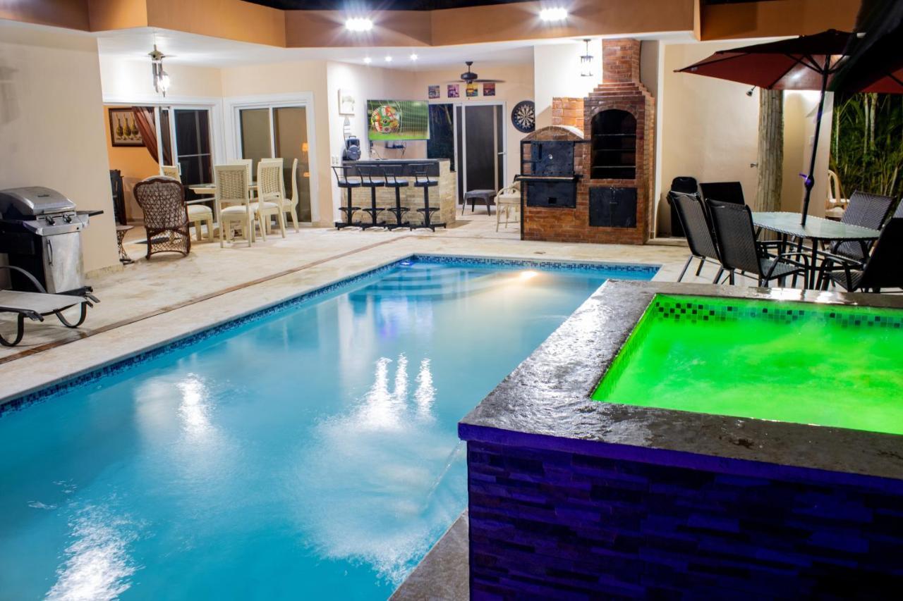 Casa Linda Beautiful Villa Sosúa Екстериор снимка