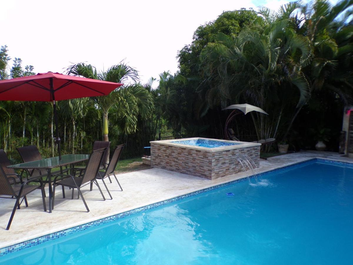 Casa Linda Beautiful Villa Sosúa Екстериор снимка