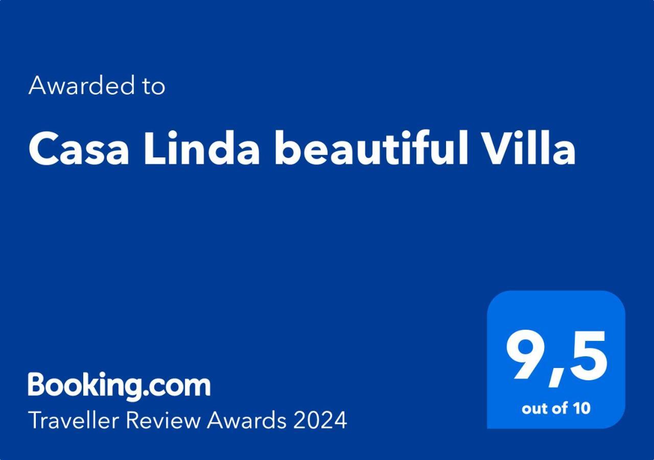 Casa Linda Beautiful Villa Sosúa Екстериор снимка