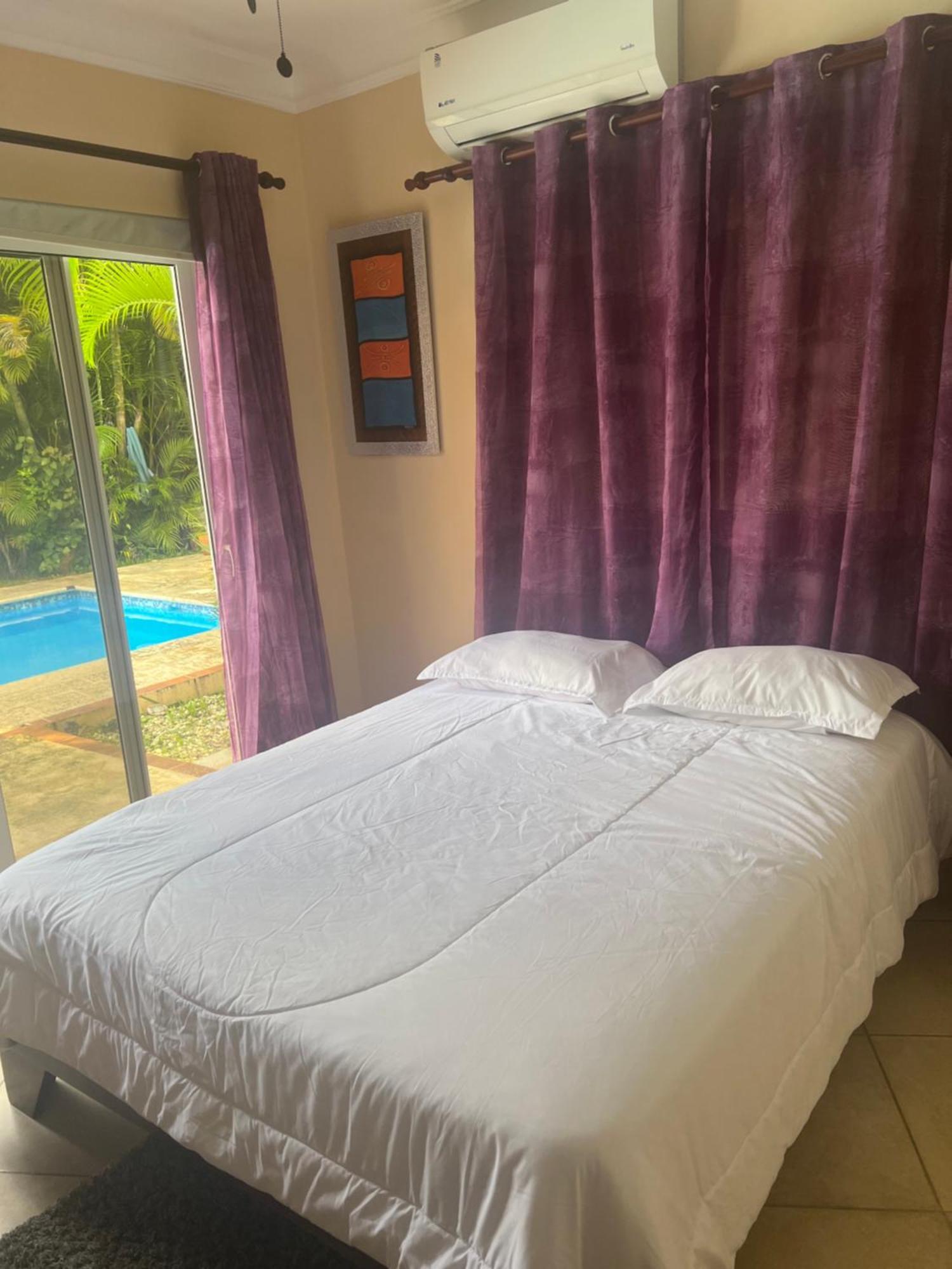 Casa Linda Beautiful Villa Sosúa Екстериор снимка